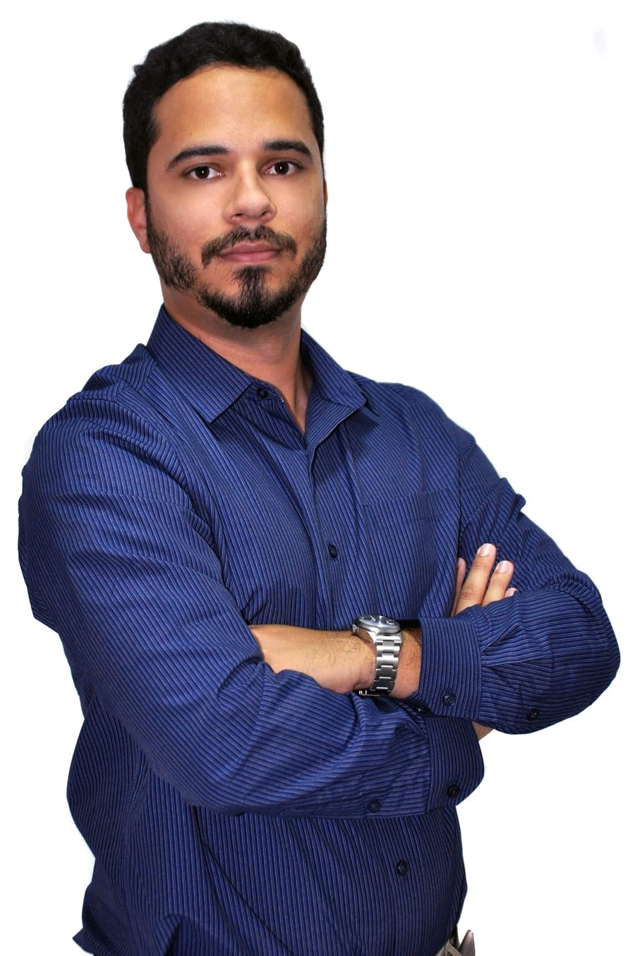 Vinícius Grassi, engenheiro e Diretor Executivo da Grassi Instalações